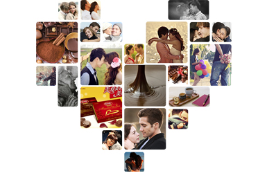 巧克力及巧克力制品的企業